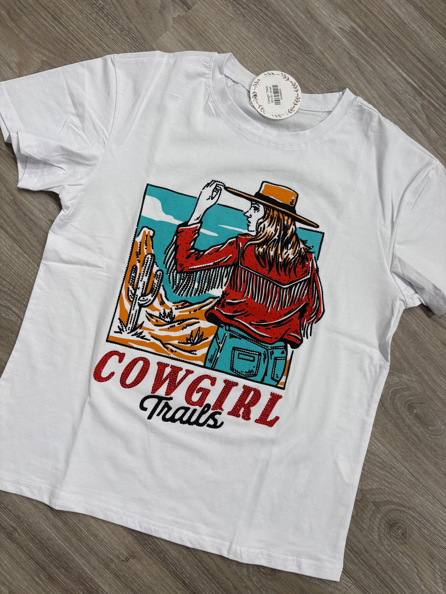 Cowgirl Trails
