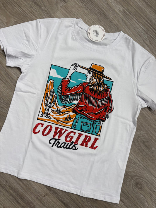 Cowgirl Trails