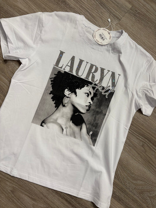 Lauren Hill T-shirt