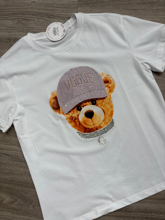 Vogue Bear t-shirt