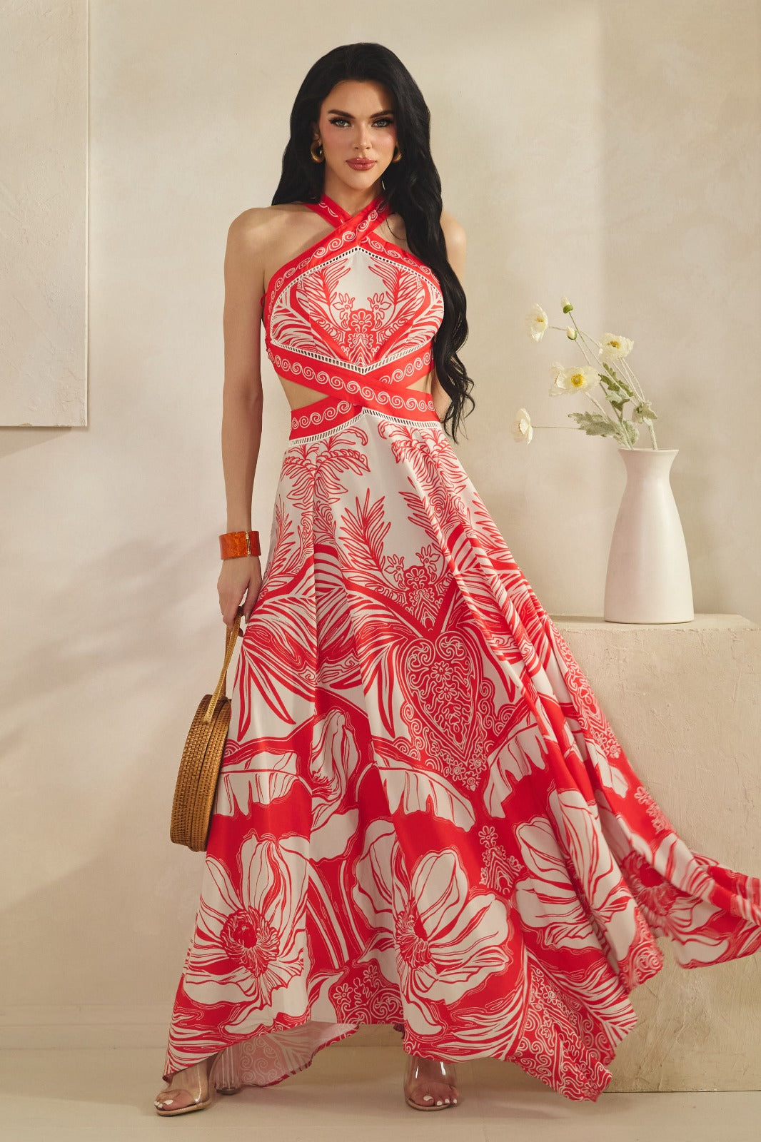 Marteen Maxi Dress