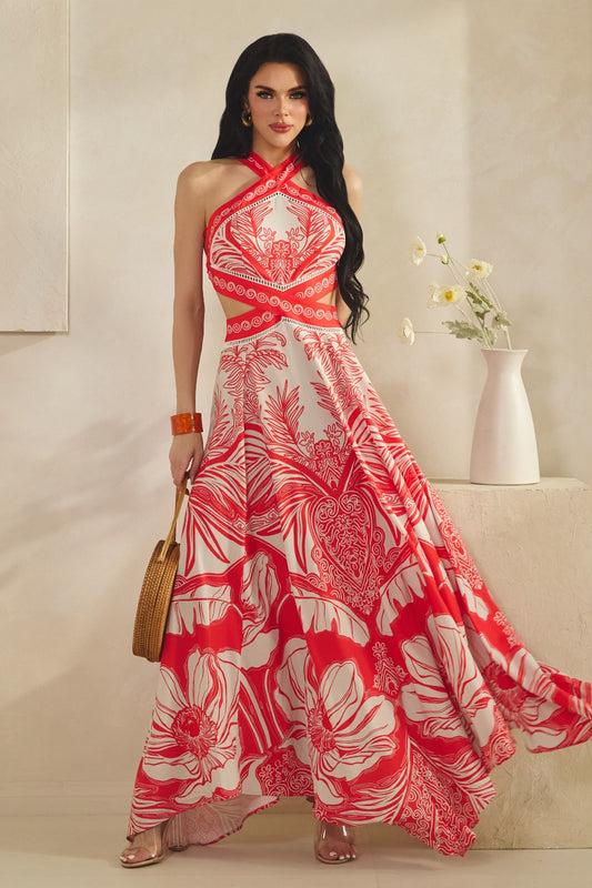 Marteen Maxi Dress
