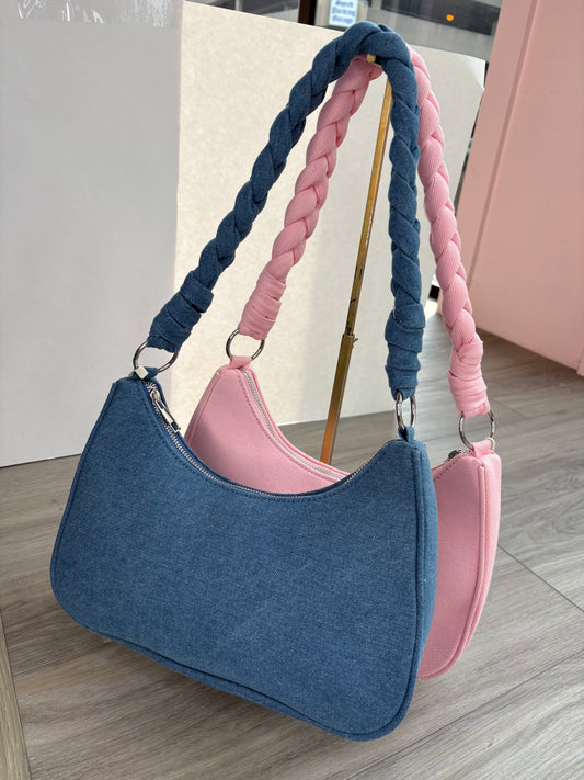 Emporia Denim Handbag