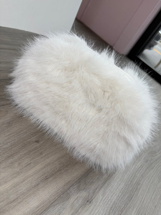 Fur Handbag